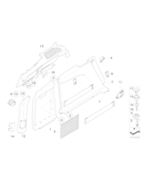 Oryginał BMW - 51476955495