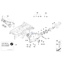 Oryginał BMW - 31501428689