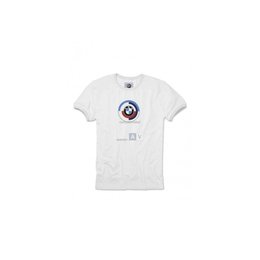 Koszulka męska T-shirt dla fanów BMW MOTORSPORT Herritage rozmiar XL - 80142445942
