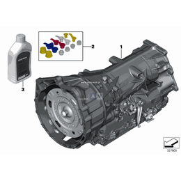 Oryginał BMW - 24007643972