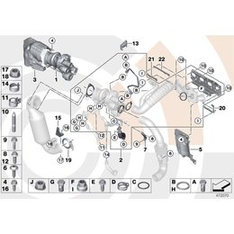 Oryginał BMW - 11627589708