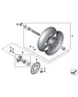 Oryginał BMW - 36318548893