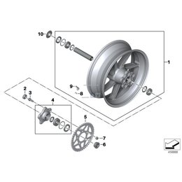 Oryginał BMW - 36318548893