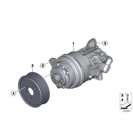 Oryginał BMW - 32416796454