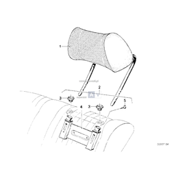 Oryginał BMW - 52201955443