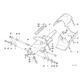 Oryginał BMW - 32311158948