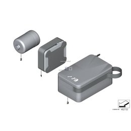 Oryginał BMW - 71106871123