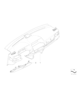 Oryginał BMW - 51458023095