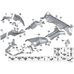 Oryginał BMW - 51487188044