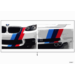 Oryginał BMW - 51142339314