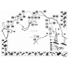 Oryginał BMW - 34326792645