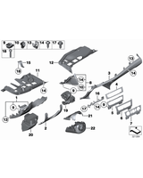 Oryginał BMW - 51459258635