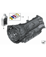 Oryginał BMW - 24008627136
