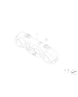 Oryginał BMW - 64116949562