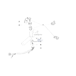 Kpl. kluczyków - 51212161059