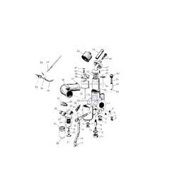 Uszczelka - 13110042504