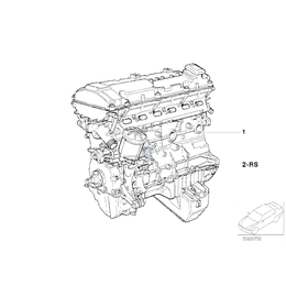 Oryginał BMW - 11001738597