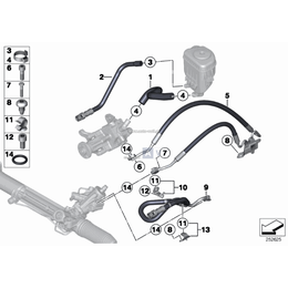 Oryginał BMW - 32416793466