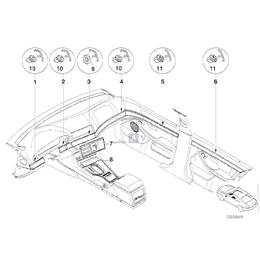 Oryginał BMW - 51452694101