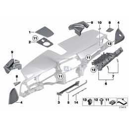 Oryginał BMW - 51459192346