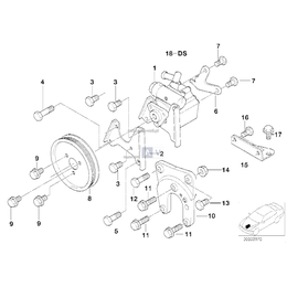 Oryginał BMW - 32421722556