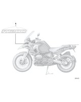 Oryginał BMW - 51148557527
