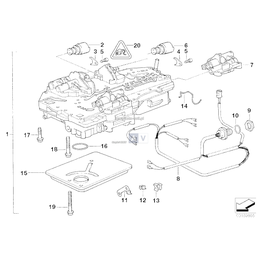 Oryginał BMW - 24637508670