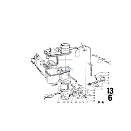 Sprężyna skręcana - 13111265527