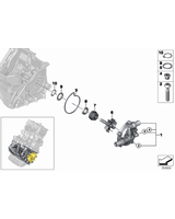 Oryginał BMW - 11518543827