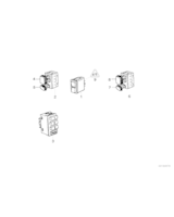 Oryginał BMW - 61311379194