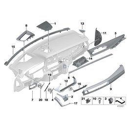 Oryginał BMW - 51459287686