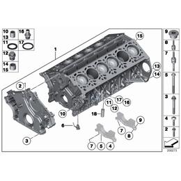 Oryginał BMW - 11427584758