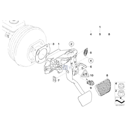 Oryginał BMW - 35006760834