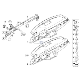 Oryginał BMW - 51457155793