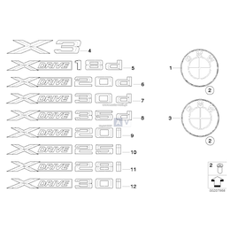 Napis - 51143330132