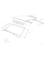 Poszycie dachu - 41311973990