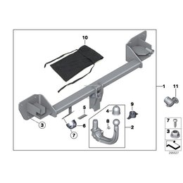 Oryginał BMW - 07119904940