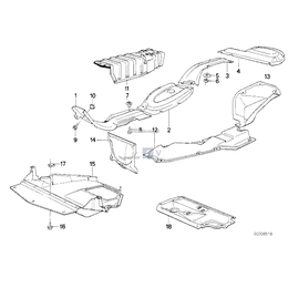 Oryginał BMW - 51481858955