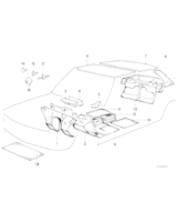 Oryginał BMW - 51481889457