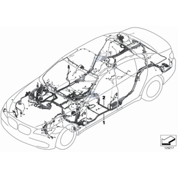 Oryginał BMW - 61119144800