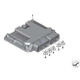 Oryginał BMW - 13618574375