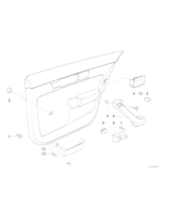 Oryginał BMW - 51428149467