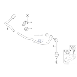 Oryginał BMW - 33556753922