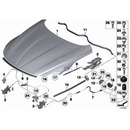 Oryginał BMW - 51237191529