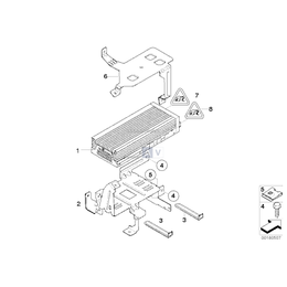 Wzmacniacz systemu Top-Hifi - 65126943491