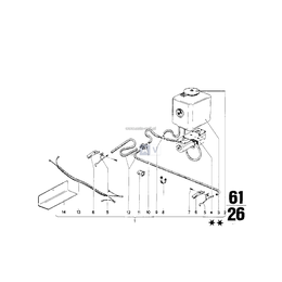Osłona - 61671358254