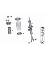 Oryginał BMW - 31316784014