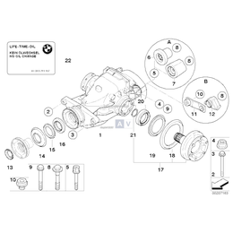 Oryginał BMW - 33176767852