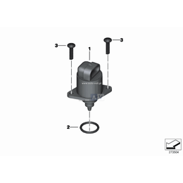 O-Ring - 13547689063