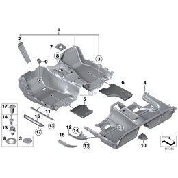 Oryginał BMW - 51477272614